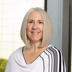 Kimberly Lambreghts, RN, OD, FAAO, Associate Dean for Professional Studies at University of Houston College of Optometry