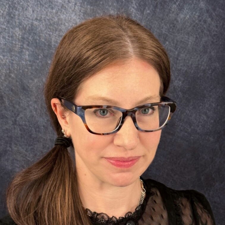 Dr. Lisa Ostrin, 2025 Theia winner