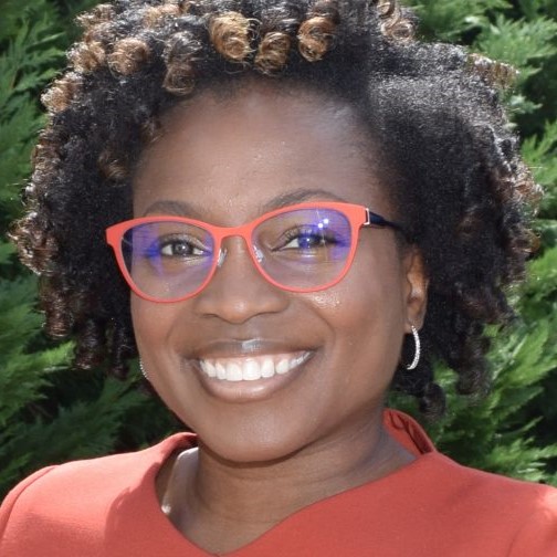 Ruth Shoge, OD, MPH, FAAO, Chief Diversity Officer