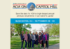 Registration Open for AOA on Capitol Hill, Sept. 28-30