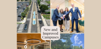 New and Revamped Optometry School Campuses