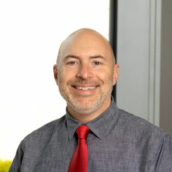 Andrew M. Archila, OD, MBA, FAAO, Associate Dean for Clinical Operations at University of Houston College of Optometry