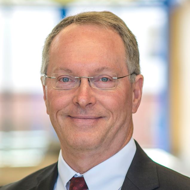 J. Bart Campbell, OD, FAAO, Vice President for Academic Affairs at Southern College of Optometry