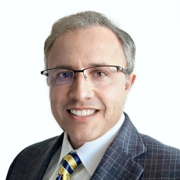Rich Castillo, OD, DO, FASOS, Founding Dean at The University of North Carolina at Pembroke School of Optometry
