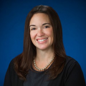 Cristina Law, OD, PhD, FAAO, Dipl-ABO, Associate Dean for Academic Affairs at Nova Southeastern University College of Optometry