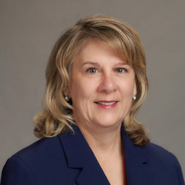Elizabeth Hoppe, OD, MPH, DrPH, Founding Dean