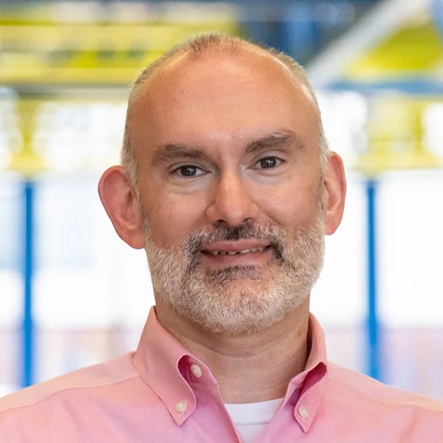 Scott Ensor, OD,  Vice President for Clinical Programs at Southern College of Optometry
