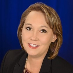 Amy Furguson, OD, MS, Director of Student Success and Achievement at University of Detroit Mercy School of Optometry