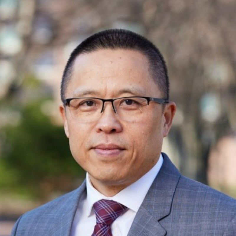 Gary Chu, OD, MPH, FAAO, Vice President, Professional Affairs