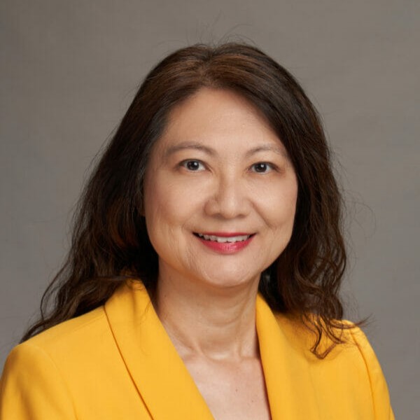 Ida Chung, OD, MSHE, FCOVD, FAAO, Associate Dean of Academic Affairs