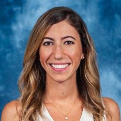 Jenelle Mallios, OD, FAAO, Associate Dean of Clinical Affairs at Chicago College of Optometry, Midwestern University
