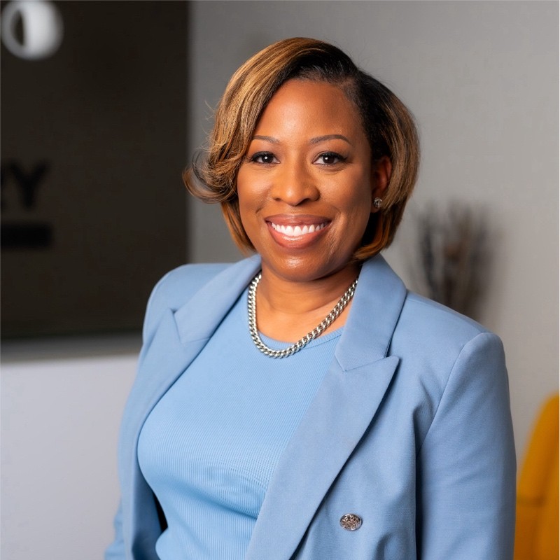 Dr. Janelle Davison, 2025 Theia winner