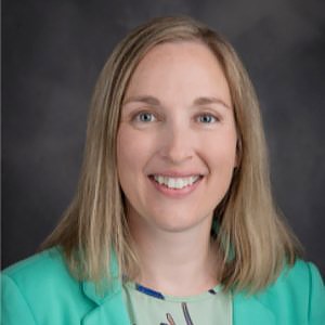 Jennifer Schad, OD, MPH, FAAO, Assistant Dean of Clinical Education at Michigan College of Optometry at Ferris State University