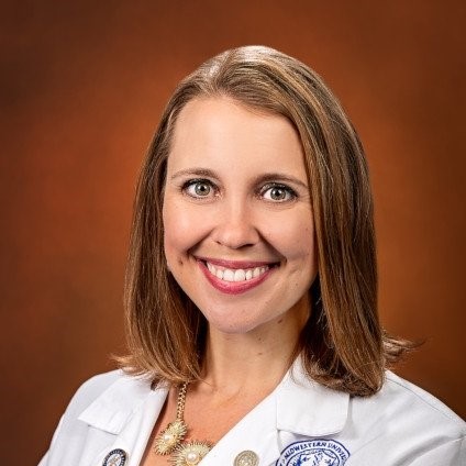Kaila Dougherty, OD, FAAO, Vice President, Clinic Operations (University Administration)