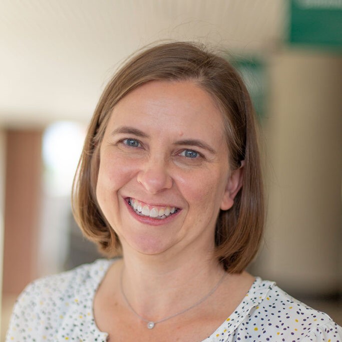 Kristine B. Hopkins, OD, MSPH, FAAO, Associate Dean for Student Affairs