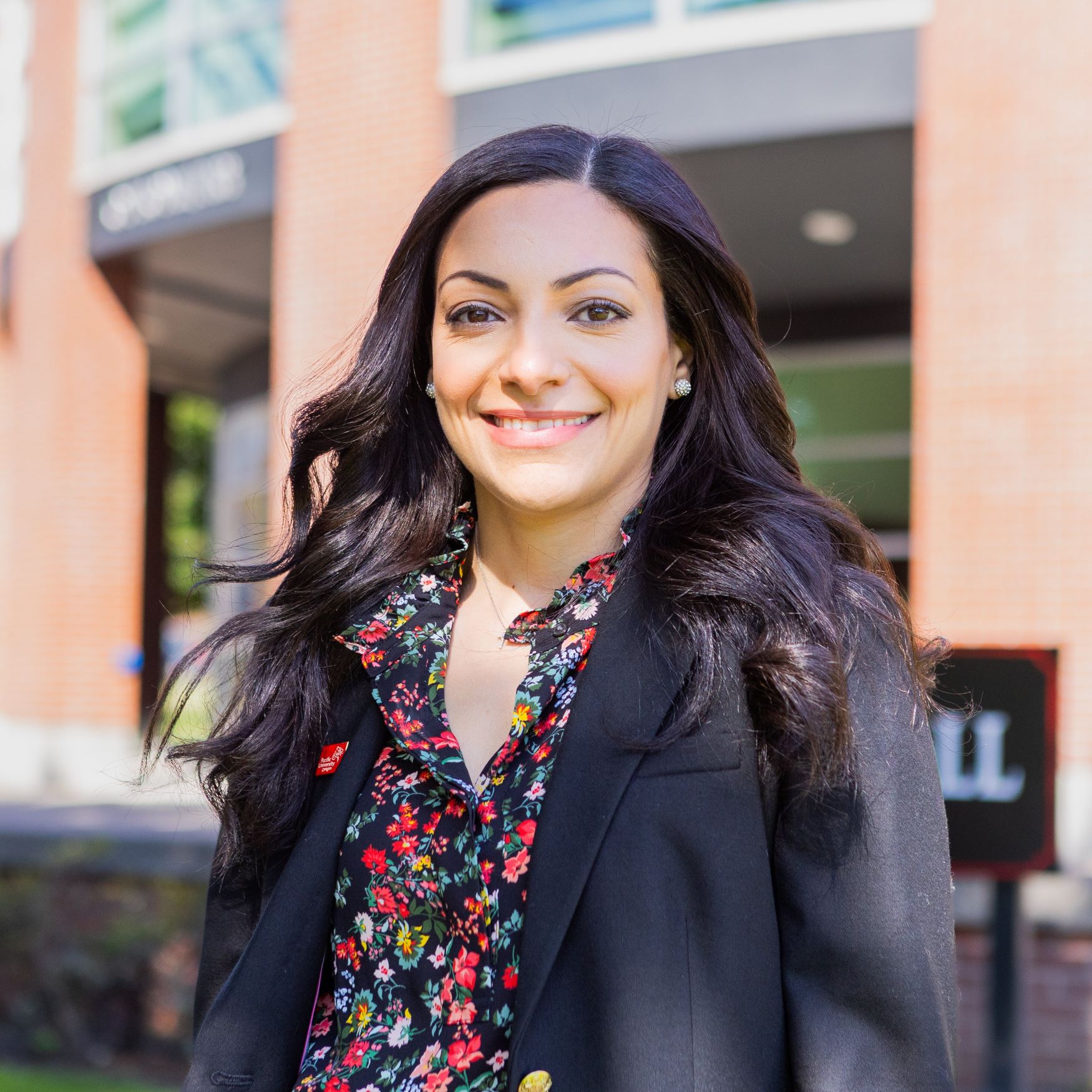 Bisant A. Labib, OD, FAAO, Dipl AAO, Dean at Pacific University, College of Optometry