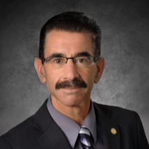 Jeff Rabin, OD, MS, PhD, Assistant Dean for Research, Assessment and Graduate Studies at Rosenberg School of Optometry at University of the Incarnate Word