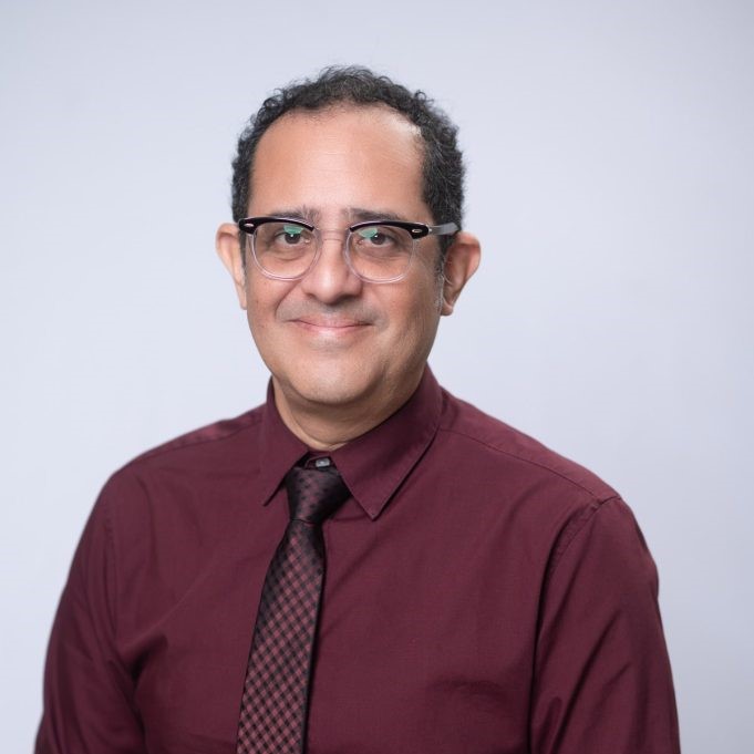 Ángel F. Romero, OD, Dean for Academic Affairs at Inter American University School of Optometry