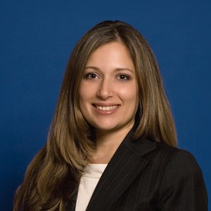 Zoeanne Schinas, Assistant Dean for Student Affairs at Nova Southeastern University College of Optometry