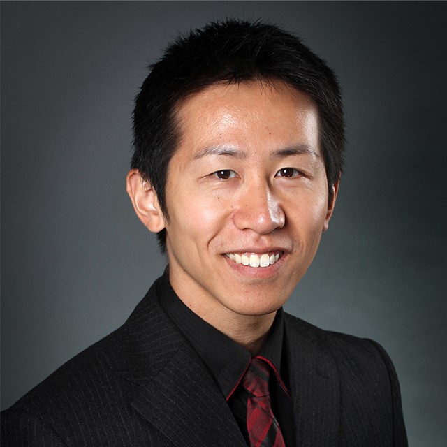 Yutaka Maki, OD, MS, FOVDR, Associate Dean at The University of Texas Rio Grande Valley School of Optometry