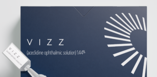 LENZ Therapeutics Announces U.S. FDA Approval of VIZZ™ for Presbyopia Box Front with Ampoule