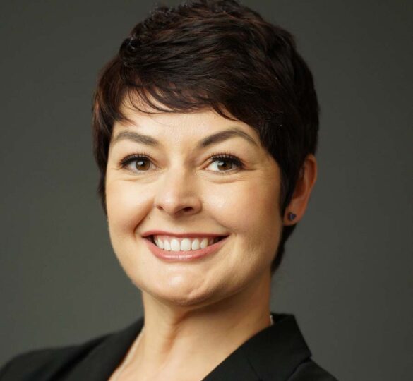 Dr. Cynthia Steel, August 2025 Awards and Recognition