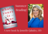 From Routine Eye Exams to Writing a Mother-Daughter Thriller