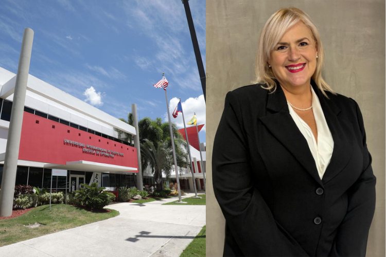 IAUPR School of Optometry Names Alumna Dr. Iris R. Cabello as Dean
