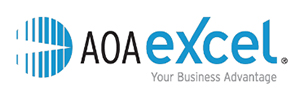AOA Excel logo