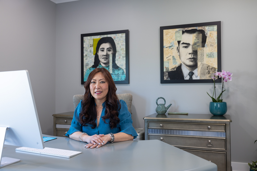 Dr. Jenny Cha Oculus docs