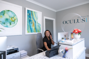 reception at Oculus docs