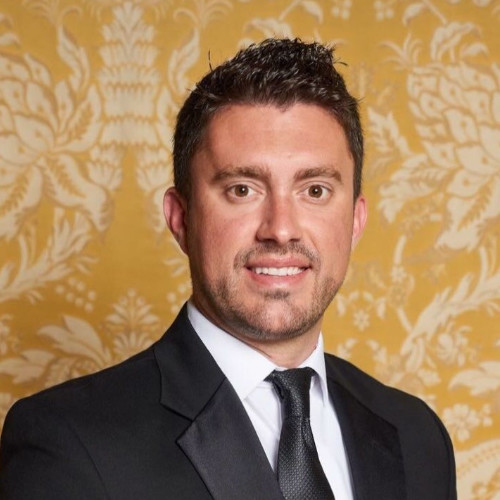 Adam Stelzer, OD, 2025 FOA Optometrist of the Year Award