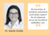 Setting Standards in Vision Care