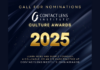Contact Lens Institute Culture Awards Nominations Now Open