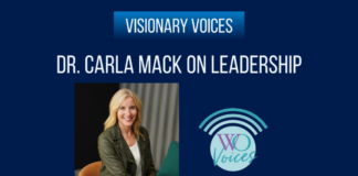 Visionary Voices: Dr. Carla Mack on Leadership