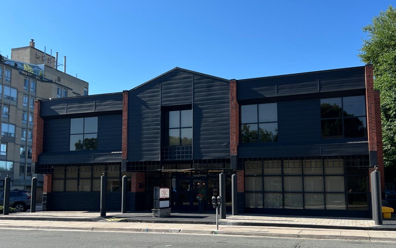 the new home of Dundas optometry