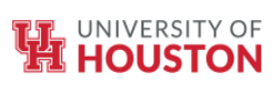 university of houston logo