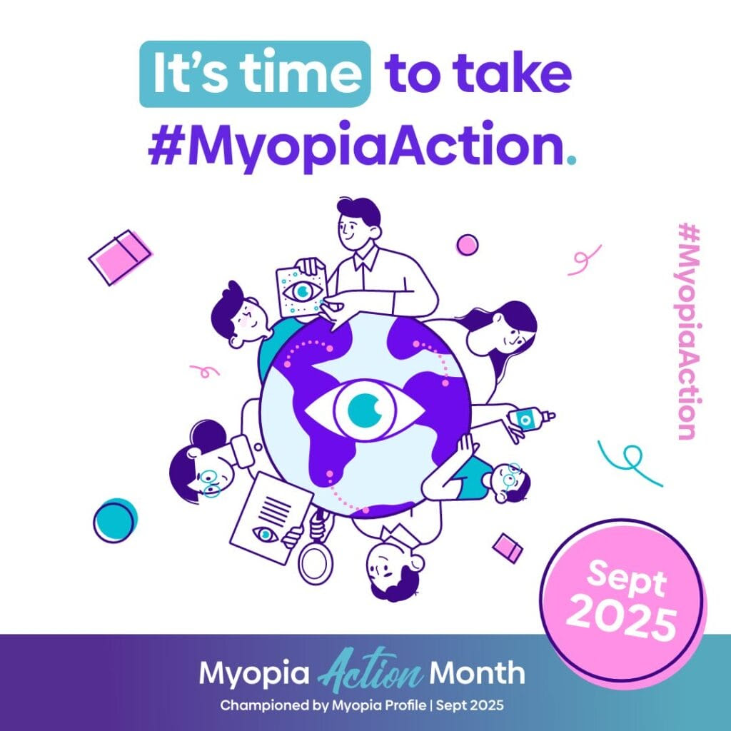 myopia action month