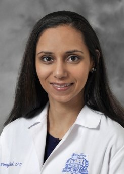 AAO 2025 Diplomate, Low Vision