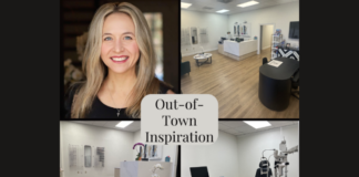 Game Day Vision: Trip Sparks New Nash Eye Care Clinic