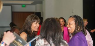 2025 Women’s Leadership Conference + Theia Awards Photo Gallery