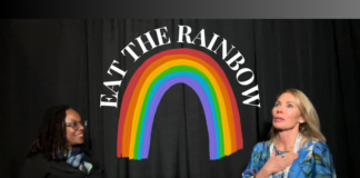 Eat the Rainbow: A Conversation on Nutrition and Eye Health Dr. Millicent Knight and Dr. Julie Poteet, eat the rainbow