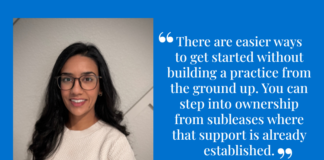 There’s More Than One Path to Practice Ownership There’s More Than One Path to Practice Ownership