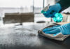 Updated Cleaning Protocols For Flu Season And Beyond cleaning wiping surfaces