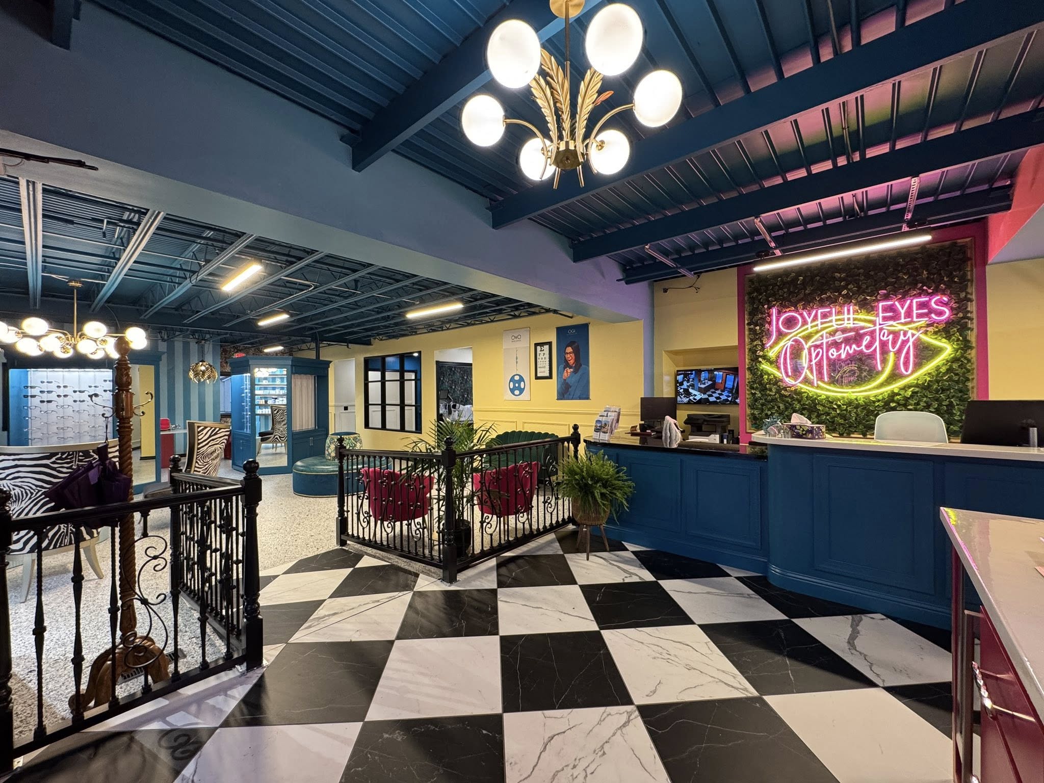 Joyful Eyes Optometry