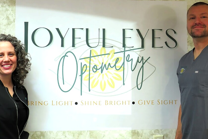 Joyful Eyes Optometry