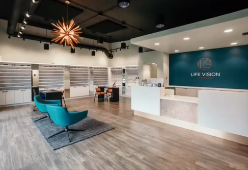 Kim Cooper, OD, Life Vision Eyecare