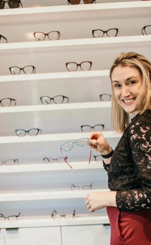 Kim Cooper, OD, Life Vision Eyecare