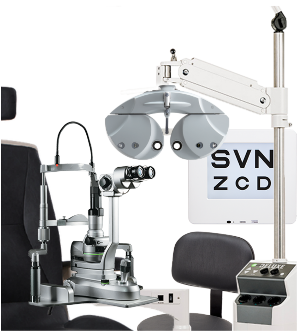 marco trs automated refraction system