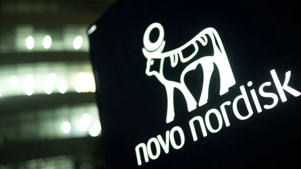 novo nordisk logo